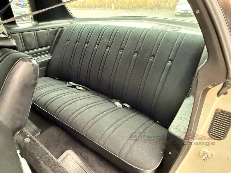 1974 Chevrolet Monte Carlo