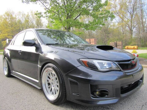 2013 Subaru Impreza WRX