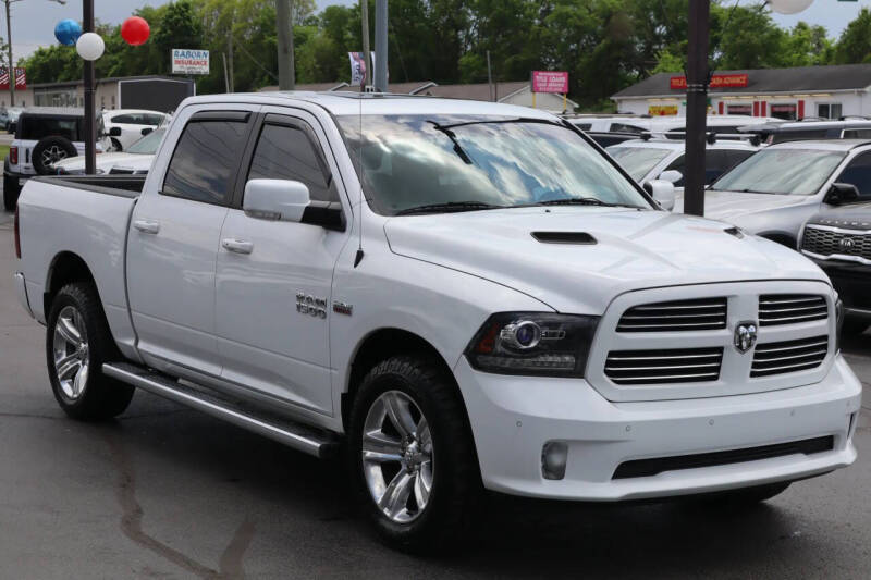 2017 RAM 1500