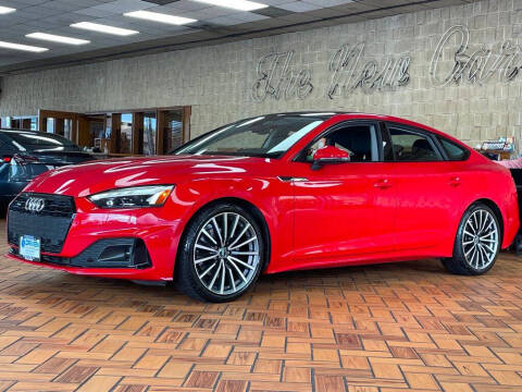 2022 Audi A5 Sportback quattro Premium Plus 40 TFSI