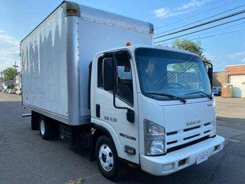 2014 Isuzu NPR for sale at Speedway Motors in Paterson NJ