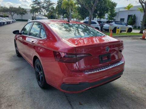 2023 Volkswagen Jetta SE