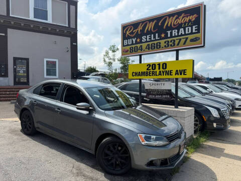 2013 Volkswagen Jetta