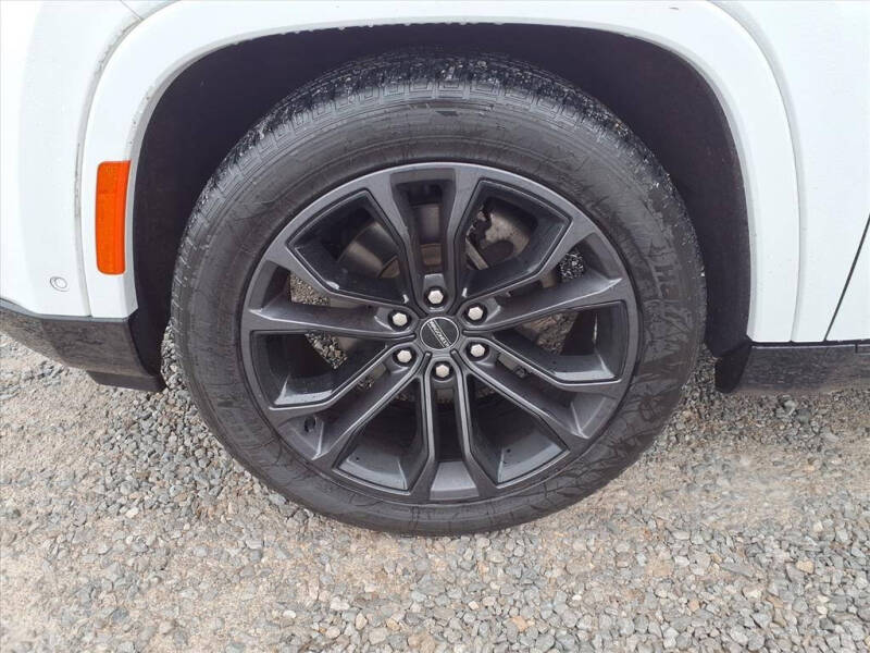 2023 Jeep Grand Wagoneer Obsidian