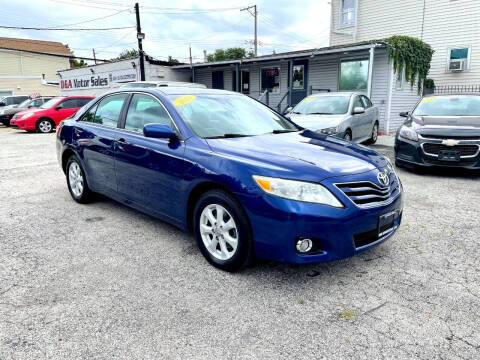 2010 Toyota Camry for sale at D & A Motor Sales in Chicago IL