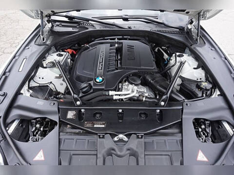 2015 BMW 6 Series 640i Gran Coupe