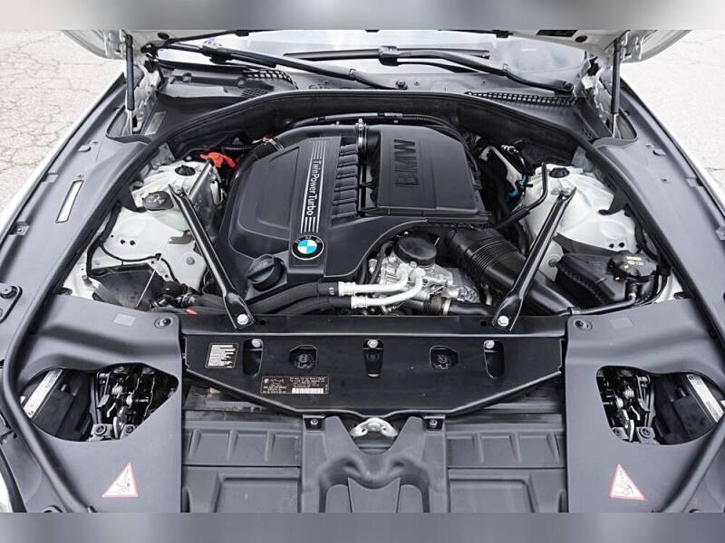 2015 BMW 6 Series 640i Gran Coupe