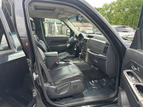 2012 Jeep Liberty Jet Edition
