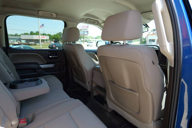 2015 Chevrolet Silverado 1500
