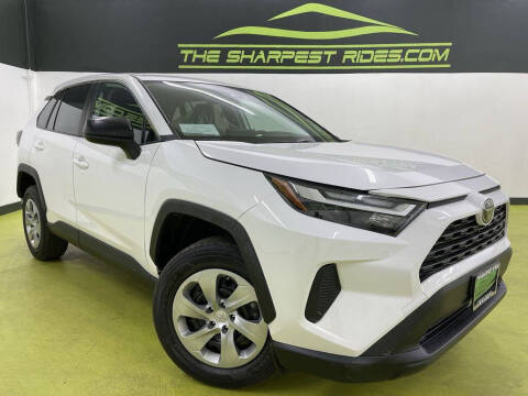 2023 Toyota RAV4 LE
