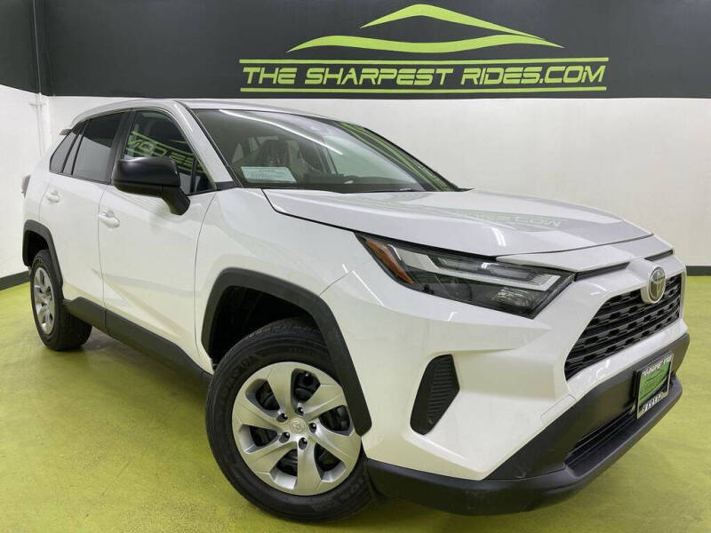 2023 Toyota RAV4 LE