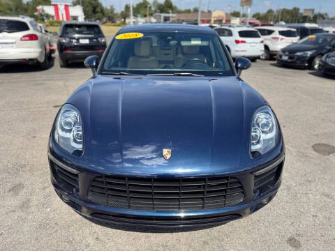 2018 Porsche Macan