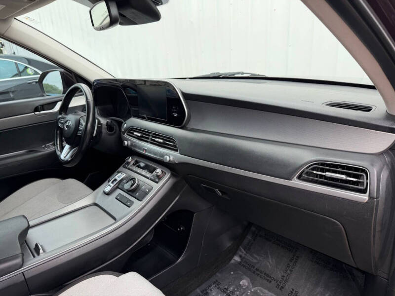2022 Hyundai Palisade SEL