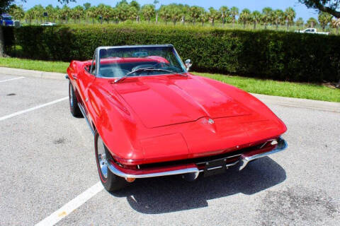 1965 Chevrolet Corvette