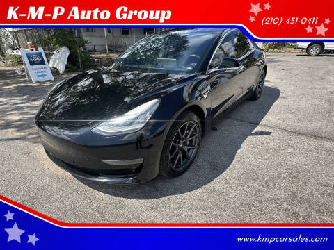 2019 Tesla Model 3 Mid Range