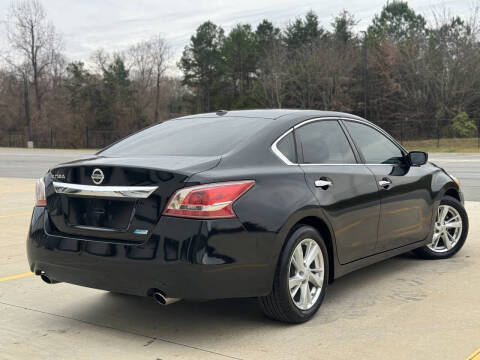 2013 Nissan Altima 2.5 SV