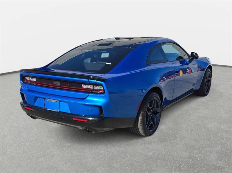 2026 Dodge Charger Scat Pack
