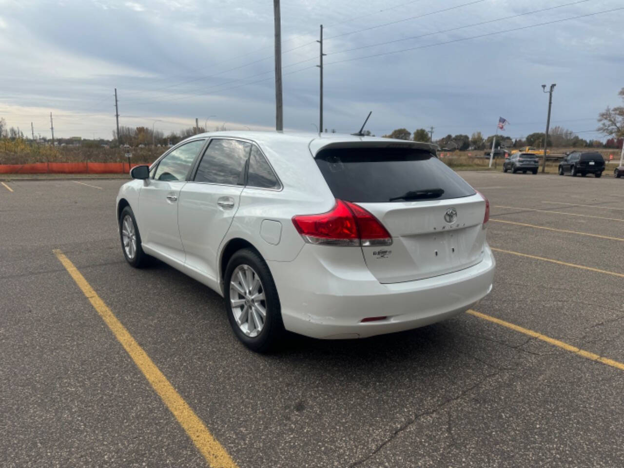 2009 Toyota Venza for sale at LUXURY IMPORTS AUTO SALES INC in Ham Lake, MN