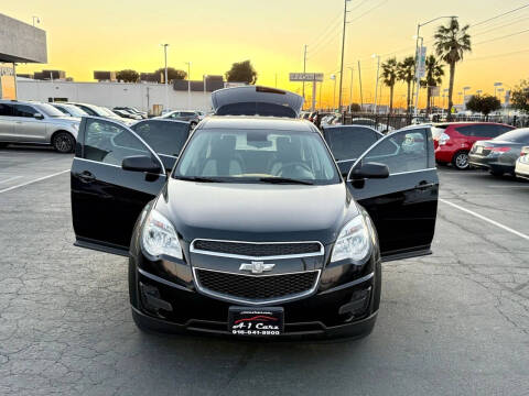 2015 Chevrolet Equinox LS