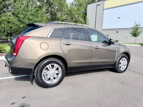 2015 Cadillac SRX Luxury Collection