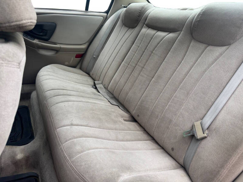 2004 Chevrolet Classic