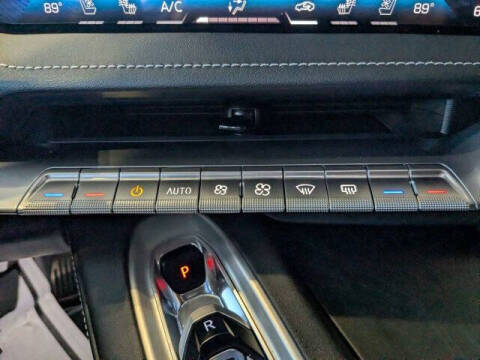 2026 Chevrolet Corvette E-Ray