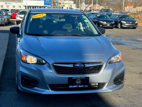 2019 Subaru Impreza 2.0i