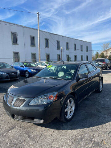 2008 Pontiac G6 for sale at Seventy 7 Auto Sales Incorporated in Youngstown OH