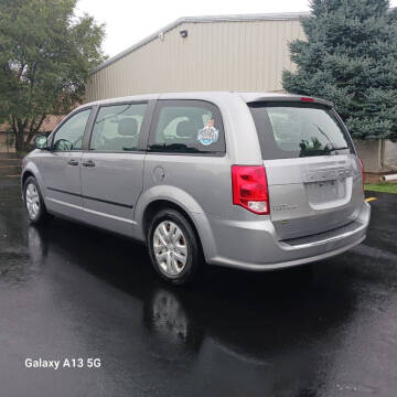 2016 Dodge Grand Caravan American Value Package