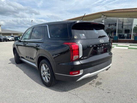 2021 Hyundai Palisade SE