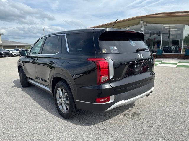 2021 Hyundai Palisade SE