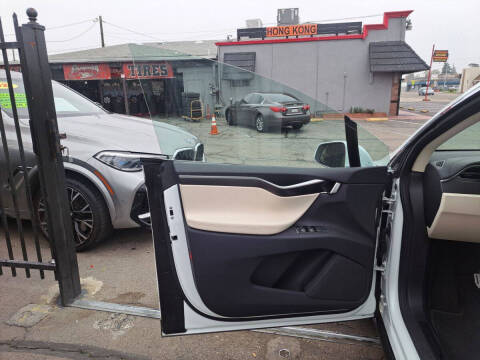 2018 Tesla Model X P100D