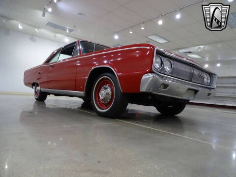1967 Dodge Coronet