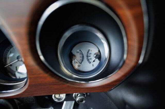 1969 Ford Mustang