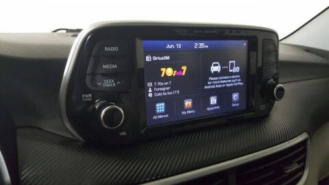 2019 Hyundai Tucson Value