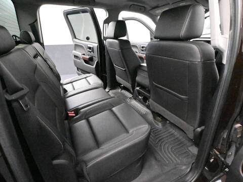 2018 GMC Sierra 3500HD