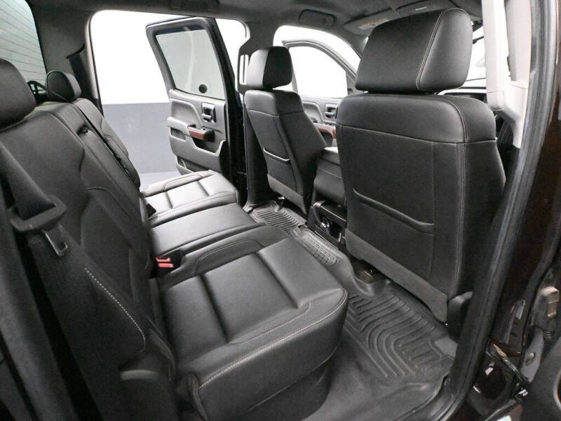 2018 GMC Sierra 3500HD