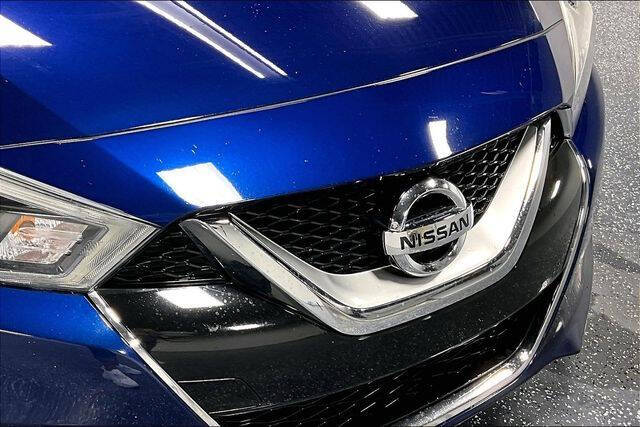 2017 Nissan Maxima Platinum