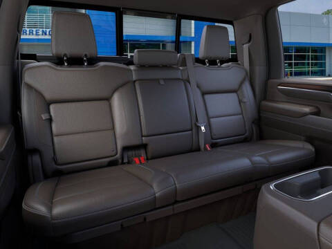 2026 GMC Sierra 3500HD