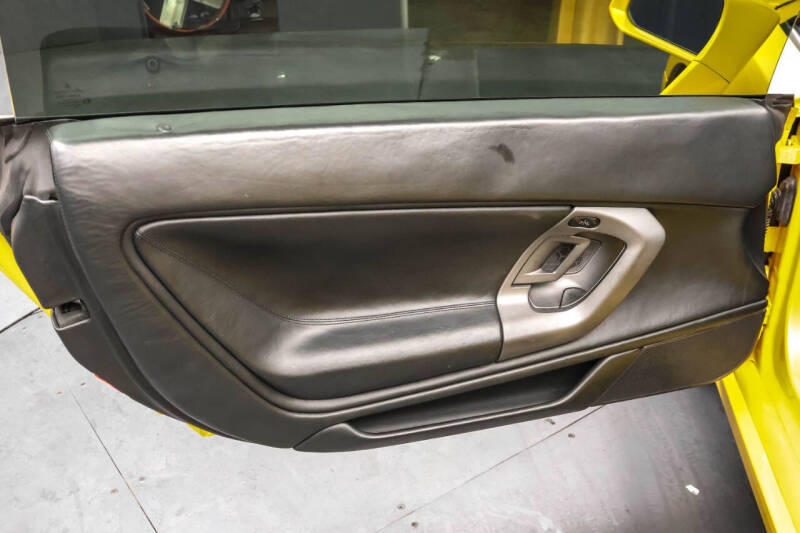 2004 Lamborghini Gallardo