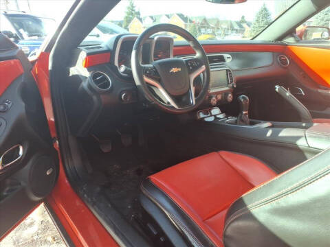 2013 Chevrolet Camaro LT