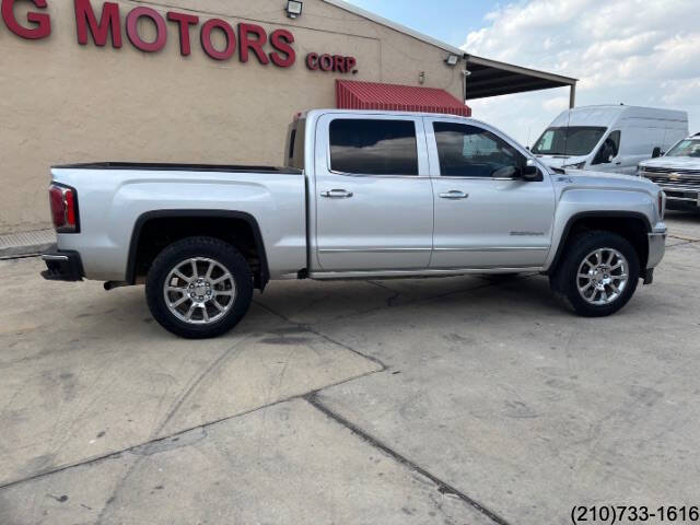 2018 GMC Sierra 1500