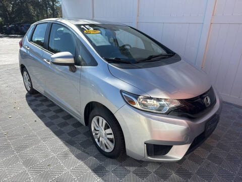 2015 Honda Fit LX