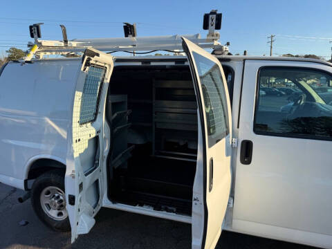 2014 Chevrolet Express 2500