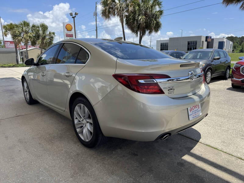 2016 Buick Regal