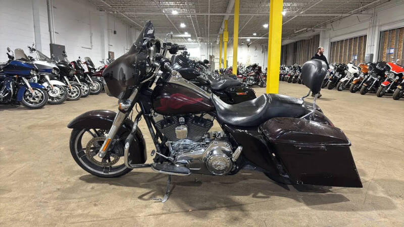 2014 Harley-Davidson Street Glide Special