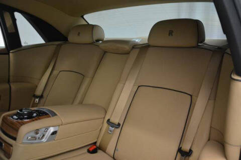 2014 Rolls-Royce Ghost