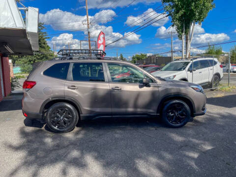 2023 Subaru Forester Premium