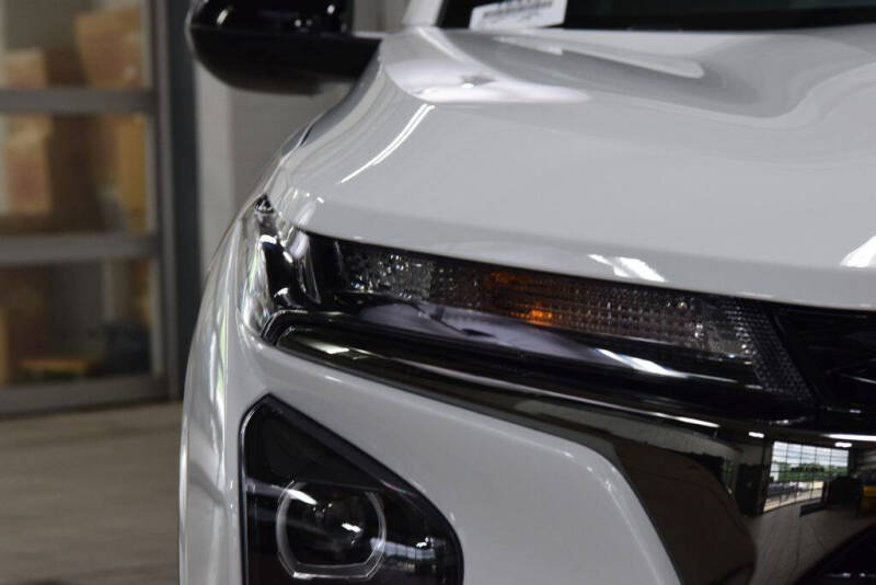 2026 Chevrolet Trax RS