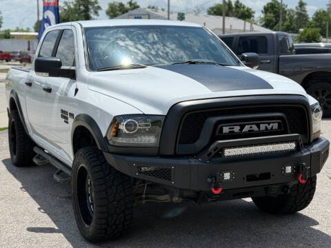 2020 RAM 1500 Classic Warlock